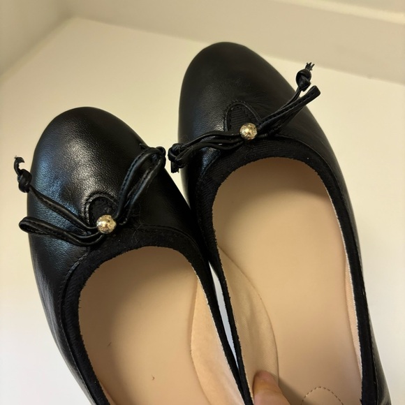 Cole Haan Keira Ballet‎ Flat Sz 7B - Picture 9 of 10